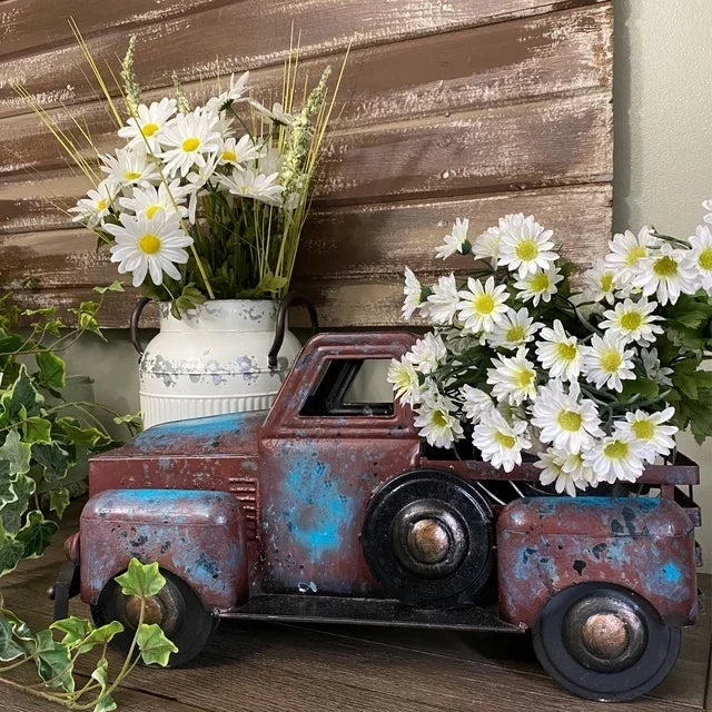 Rusty Roadster™ - Vintage Truck Pot